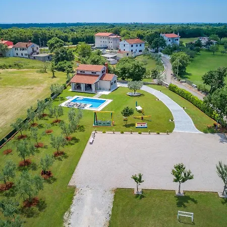 House Zara * Marčana
